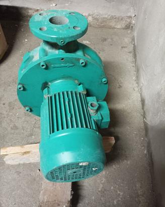 pompa per circuito locale caldaia industriali