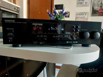 sintoamplificatore KENWOOD 