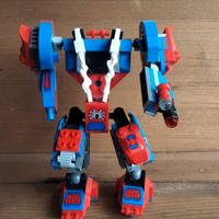 Set Lego Spiderman 