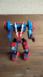 Set Lego Spiderman 