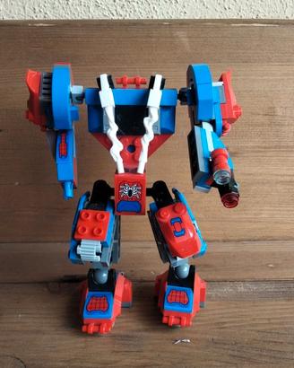 Set Lego Spiderman 