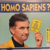 Gioco da tavolo: Homo Sapiens