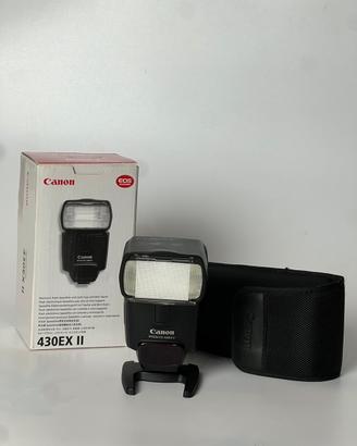 Speedlight Canon 430 exii