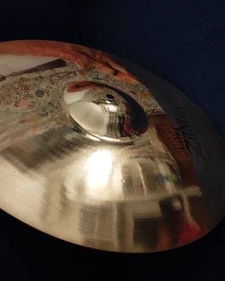 Piatto Crash Zildjian Serie A Custom 18"