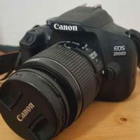 Canon eos 2000d
