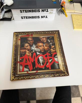 Vinile SferaEbbasta Famoso