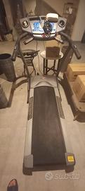 Tapis Roulant Elettrico Pro-Run T4000 HRC...