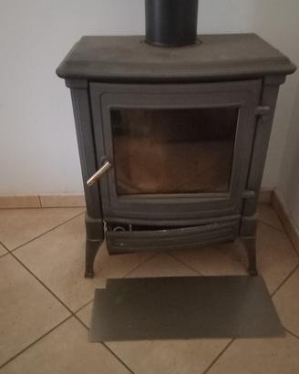 Stufa a legna