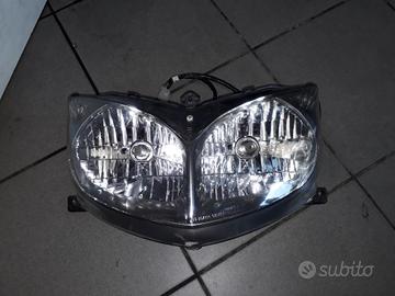 T Max 500 01-03 : radiatore carter pinza pompa far