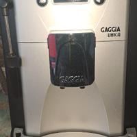 Macchina per caffe in grani Gaggia unica
