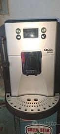 Macchina per caffe in grani Gaggia unica