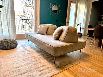 Divano Artigianale di Design