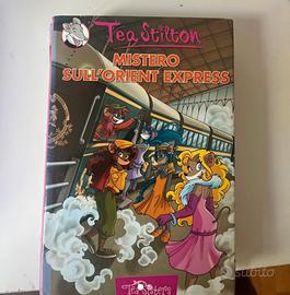 Tea sisters -Mistero sull’oriente express