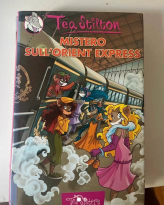 Tea sisters -Mistero sull’oriente express