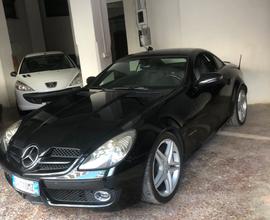 Mercedes slk 200 R171 200 cabrio autom. 2009