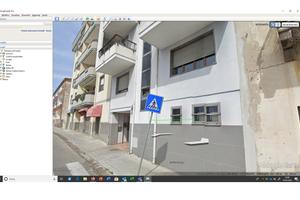 Box auto di 13 mq con serranda basculan