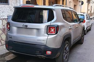 Jeep Renegade 2.0 140cv 4x4 limited