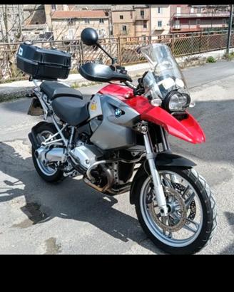 BMW 1200 gs