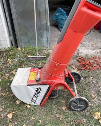 trituratore Sabo