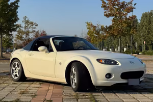 Mazda MX-5 NC 2.0 2006 – swap 2.5 BBR