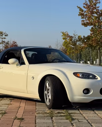 Mazda MX-5 NC 2.0 2006 – swap 2.5 BBR