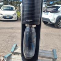 macchinetta acqua frizzante 