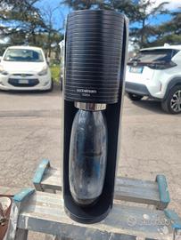 macchinetta acqua frizzante 