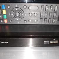 Decoder digitale terrestre T2 camper o roulotte 