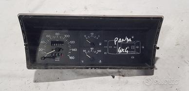 FIAT PANDA 141 4x4 STRUMENTO CONTACHILOMETRI