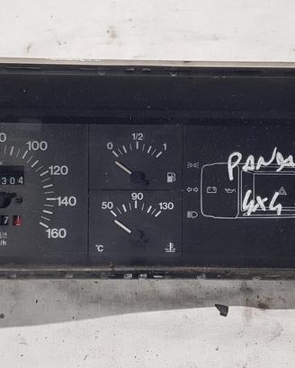 FIAT PANDA 141 4x4 STRUMENTO CONTACHILOMETRI