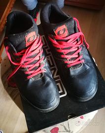 SCARPE da DOWNHILL O'neal pinned pro pedal shoe