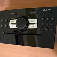 Autoradio originale OPEL CORSA D 2010
