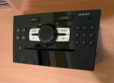 Autoradio originale OPEL CORSA D 2010