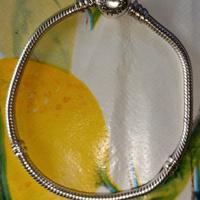 Bracciale Pandora Snake Argento S925 Originale