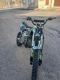 Pit bike ncx 125