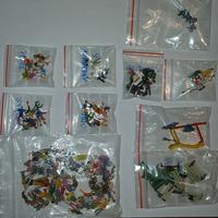 personaggi per plastico ferroviario 