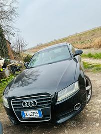 Audi a5 2008 2.7 TDI Multitronic
