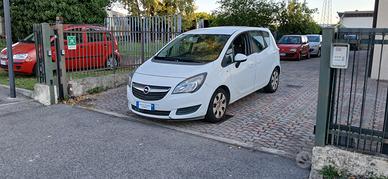 Opel Meriva 1.4 GPL bombola nuova