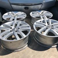 Cerchi in lega originali Volkswagen Golf 16 ''