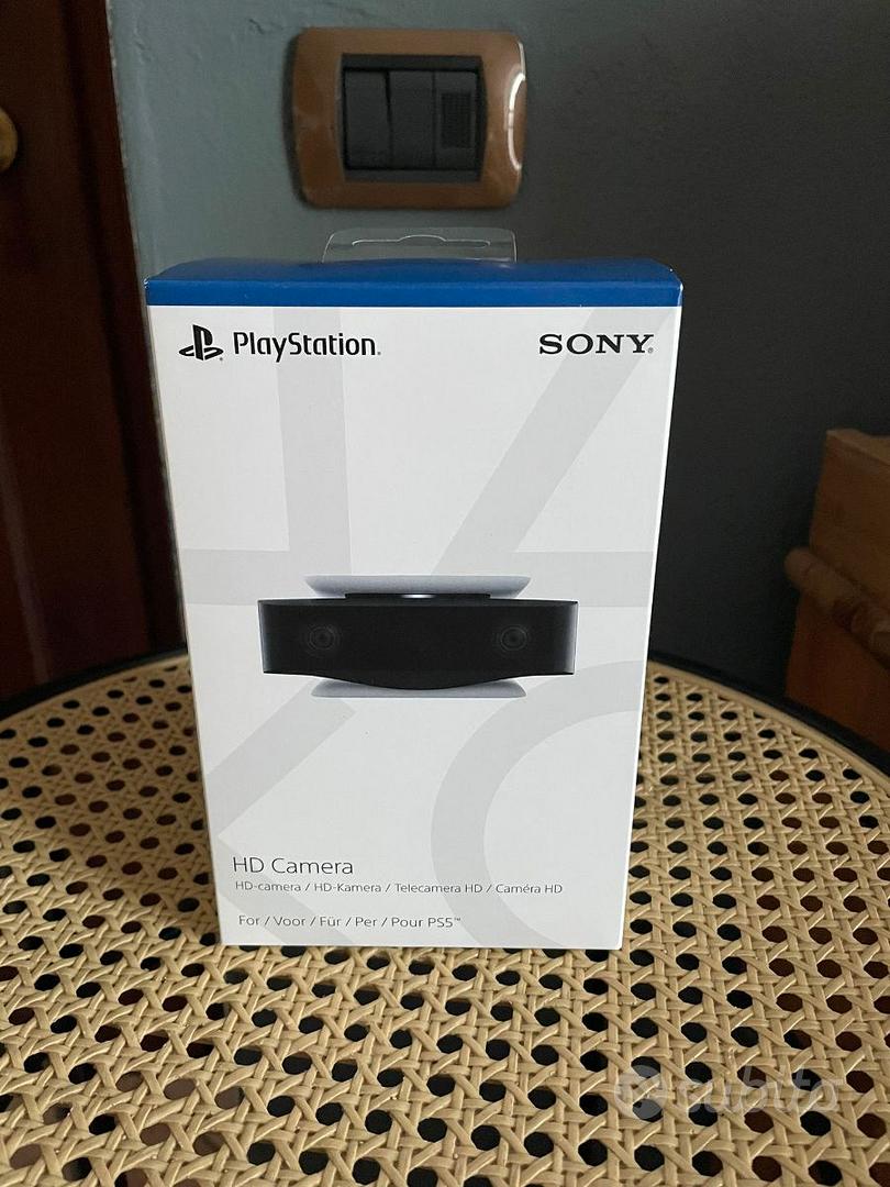 HD Camera per Sony PlayStation 5 - TELECAMERA PS5 nuova originale