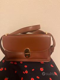 Borsa marrone