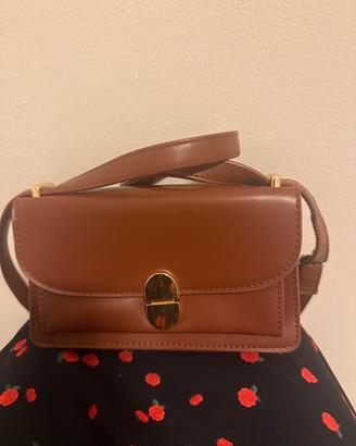 Borsa marrone
