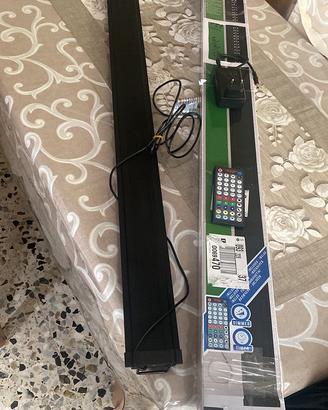 Amtra luce a led 120 cm