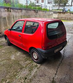 FIAT SEICENTO 29000 km!