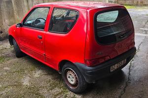 FIAT SEICENTO 29000 km!