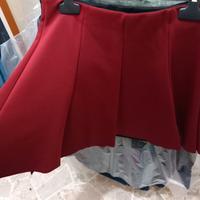 gonne Zara e pantaloncini a gonna Zara 