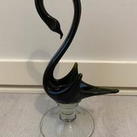 Cigno in Murano art Déco