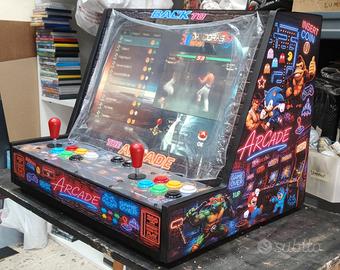 Console e videogiochi Cabinato arcade 