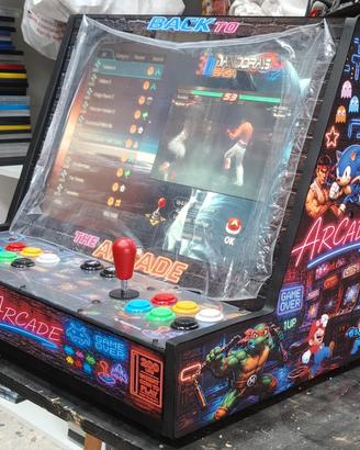 Console e videogiochi Cabinato arcade