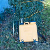 POMPA VOLPI 12 LT A MANO